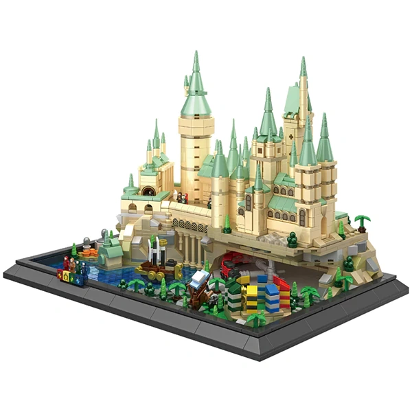 WGC 66043 Harry Potter Magic Castle Movie