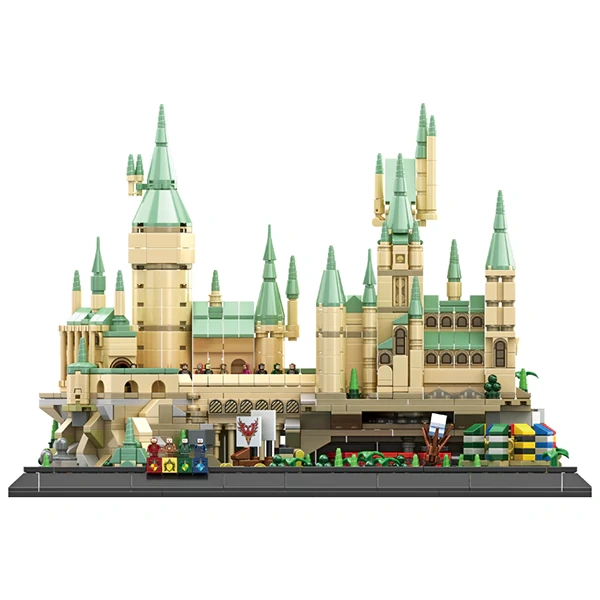 WGC 66043 Harry Potter Magic Castle Movie
