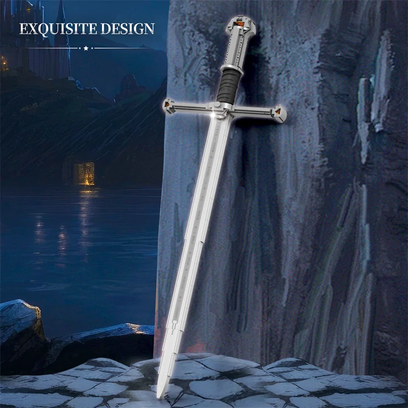[Pre-sale] Reobrix 99024 NARTHIL Movie & Game
