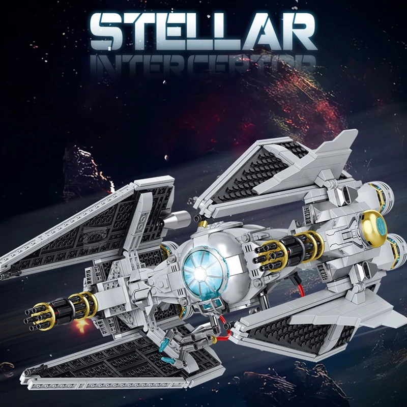 [Pre-sale] ZAPE 98001 STELLAR INTERCEPTOR Star Wars