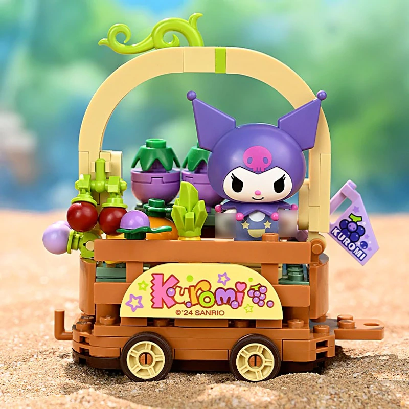 [With Original Box] Keeppley Sanrio Series Movie