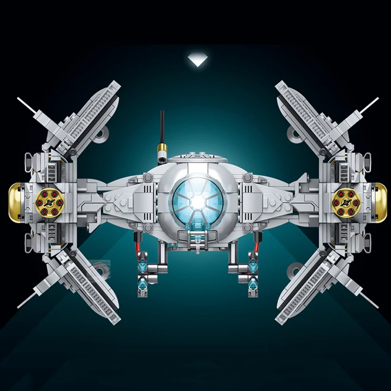 [Pre-sale] ZAPE 98001 STELLAR INTERCEPTOR Star Wars
