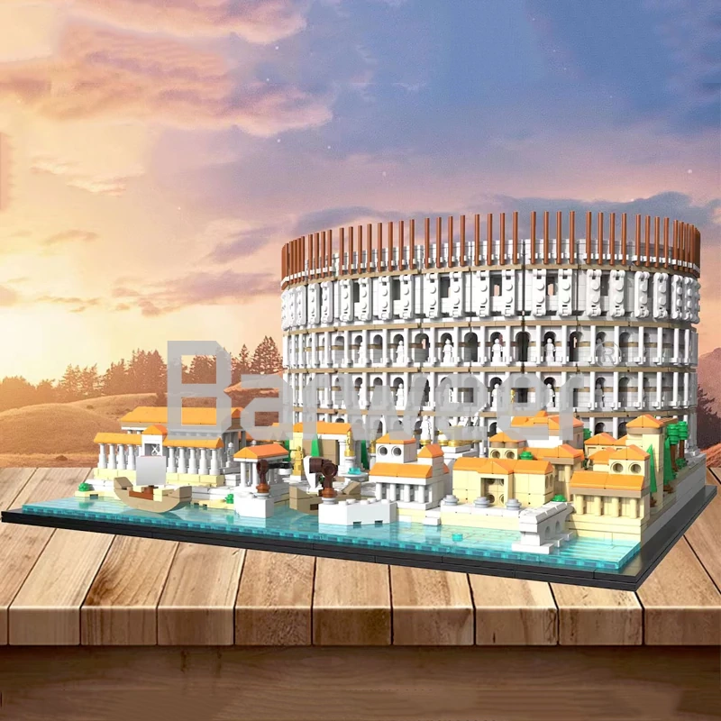 [Pre-sale] 33919 Colosseum Modular Buildings