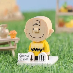 S004-5 Charlie Brown 156±pcs