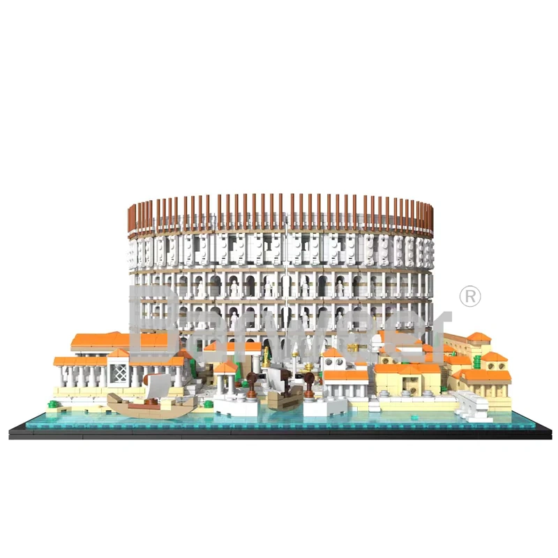 [Pre-sale] 33919 Colosseum Modular Buildings