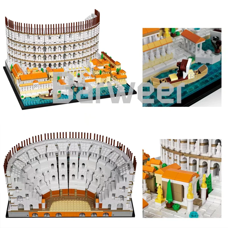 [Pre-sale] 33919 Colosseum Modular Buildings