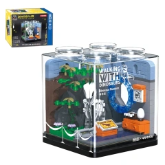 971014 Dinosaur Museum 250±pcs