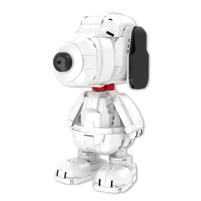 CACO S003 Peanuts Snoopy Movie