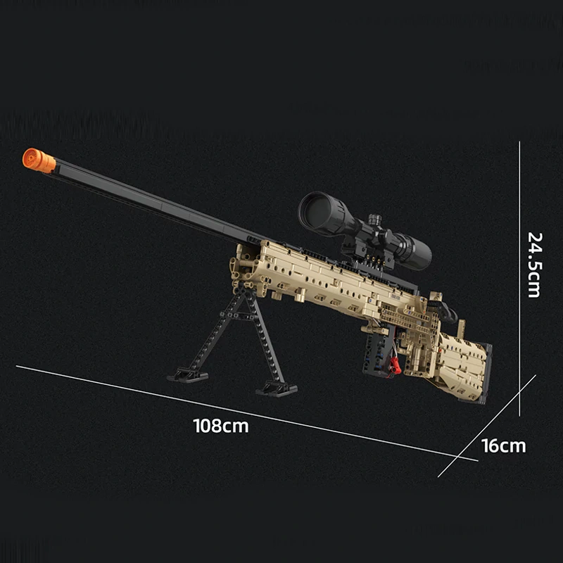 WGC 66046 M24 Military