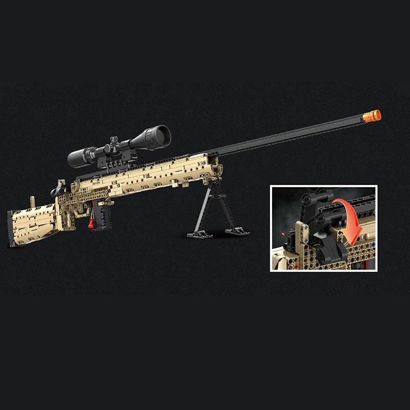 WGC 66046 M24 Military