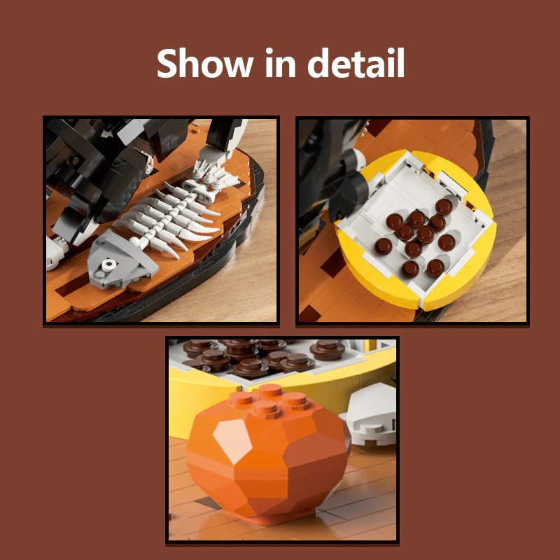 Xbert 66097 Cow Cat Creator Expert