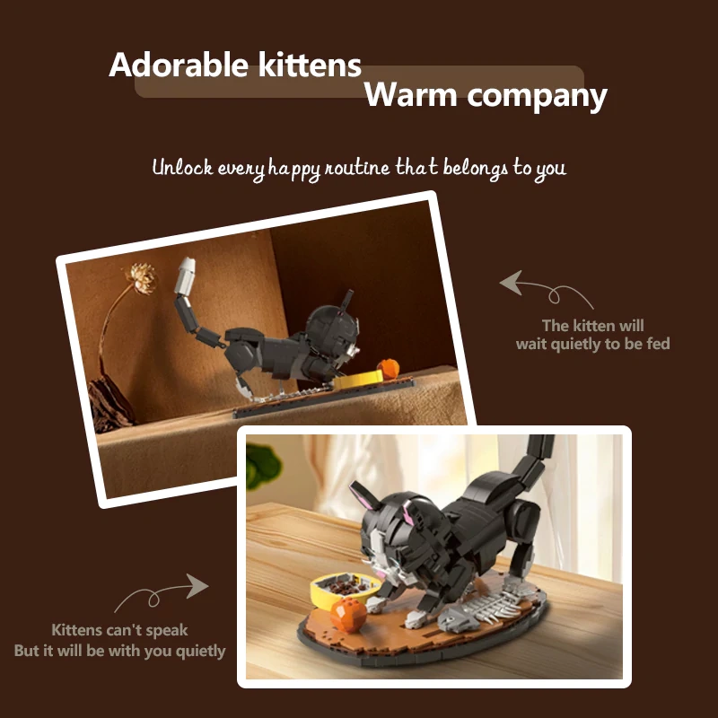 Xbert 66097 Cow Cat Creator Expert