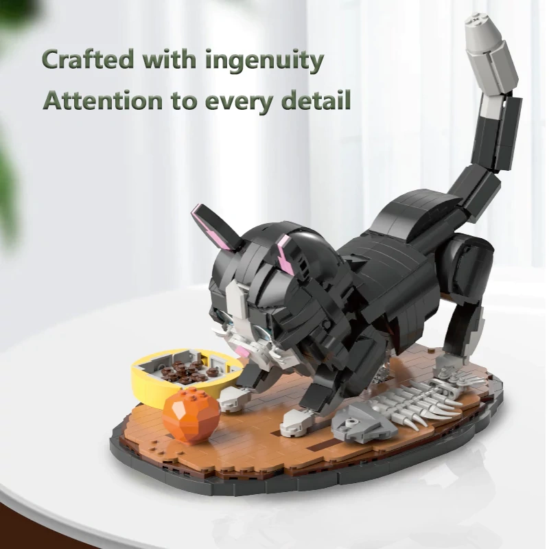 Xbert 66097 Cow Cat Creator Expert