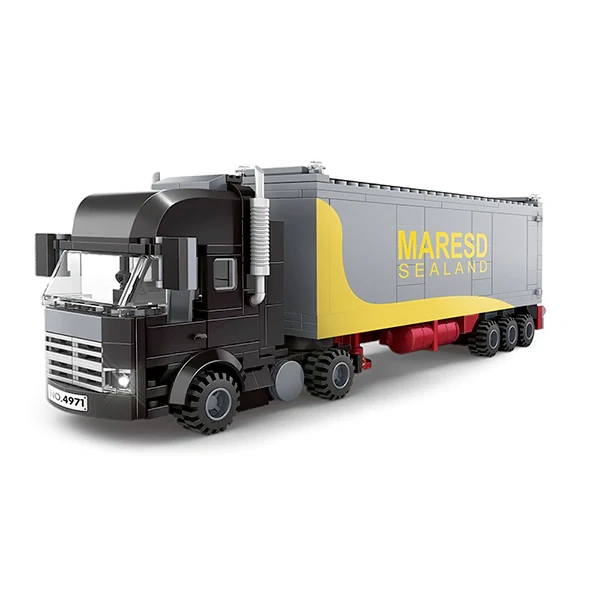 WANGE Heavy Truck Technic