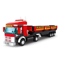 4970 Heavy truck 323±pcs