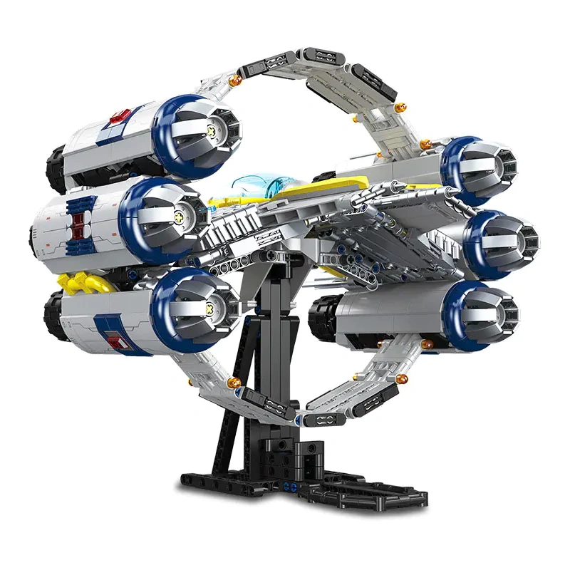 JIESTAR JJ9125 Jedi Starfighter Star Wars
