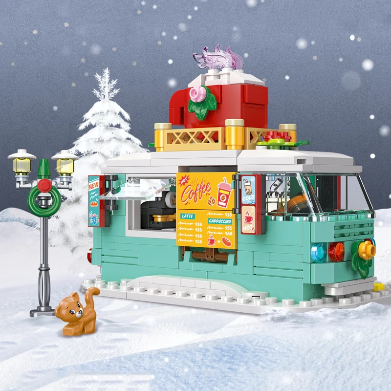 JIESTAR Christmas Gift Christmas