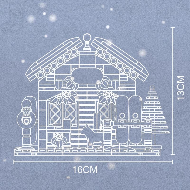 JIESTAR Christmas Gift Christmas