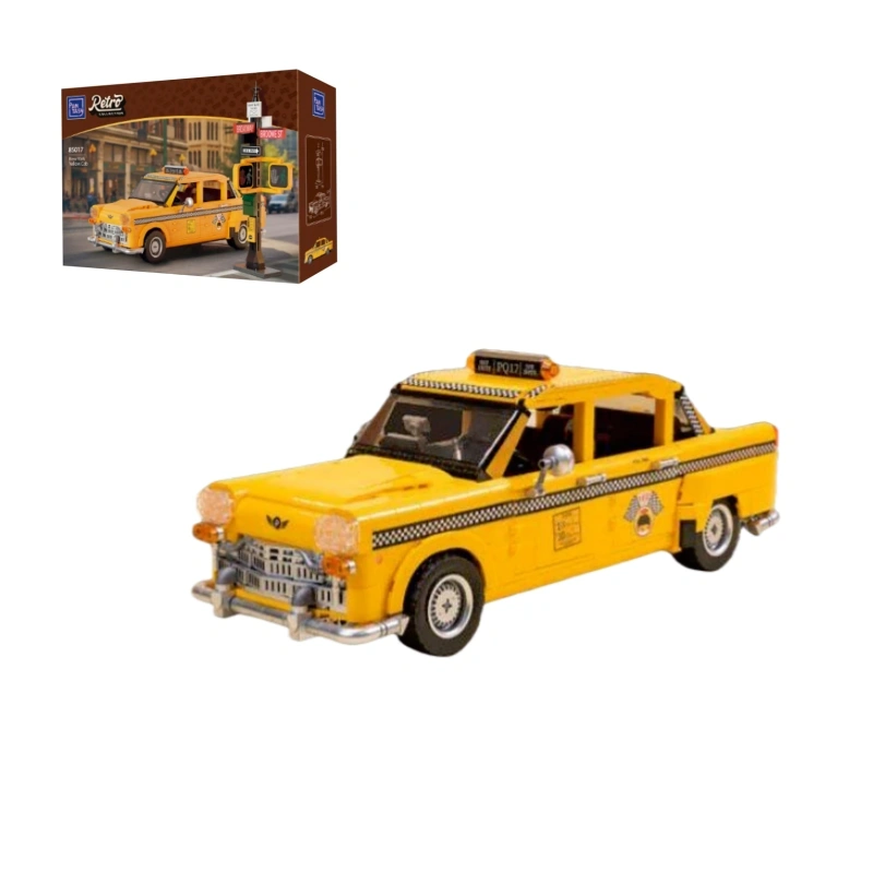 Pantasy 85017 New York Taxi Technic