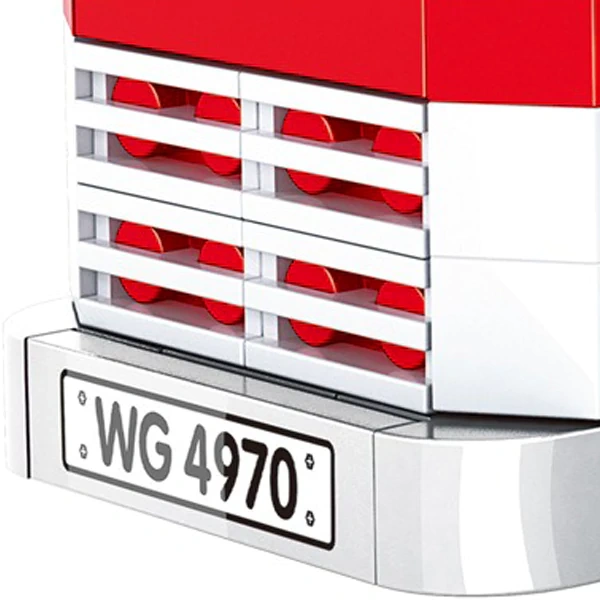 WANGE Heavy Truck Technic