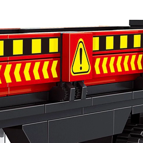WANGE Heavy Truck Technic