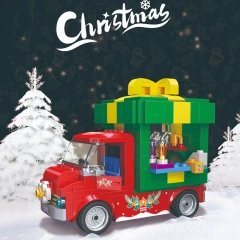 59146 Christmas gift car 315±pcs