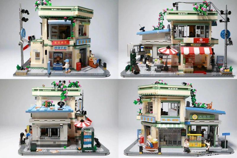 Wekki 516954 80s And 90s Fleet Of Time Modular Buildings