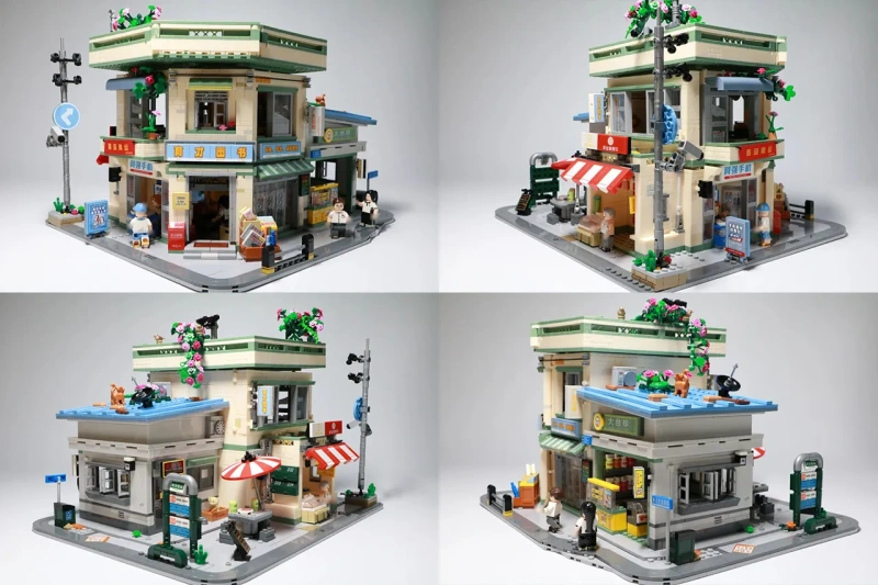Wekki 516954 80s And 90s Fleet Of Time Modular Buildings