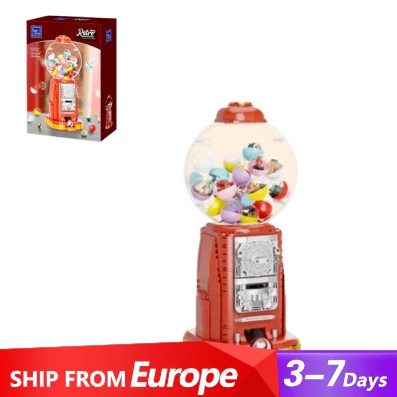 [Boxed] Pantasy 85016 Gumball Machine Creator Expert Europe Warehouse Express