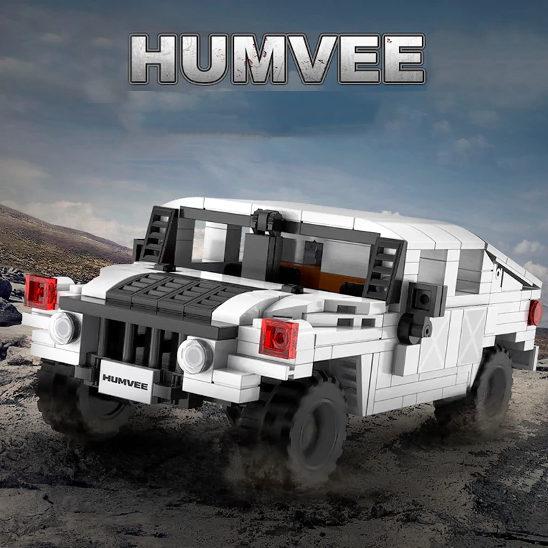 CaDA C55022 Humvee 1:24 Technic