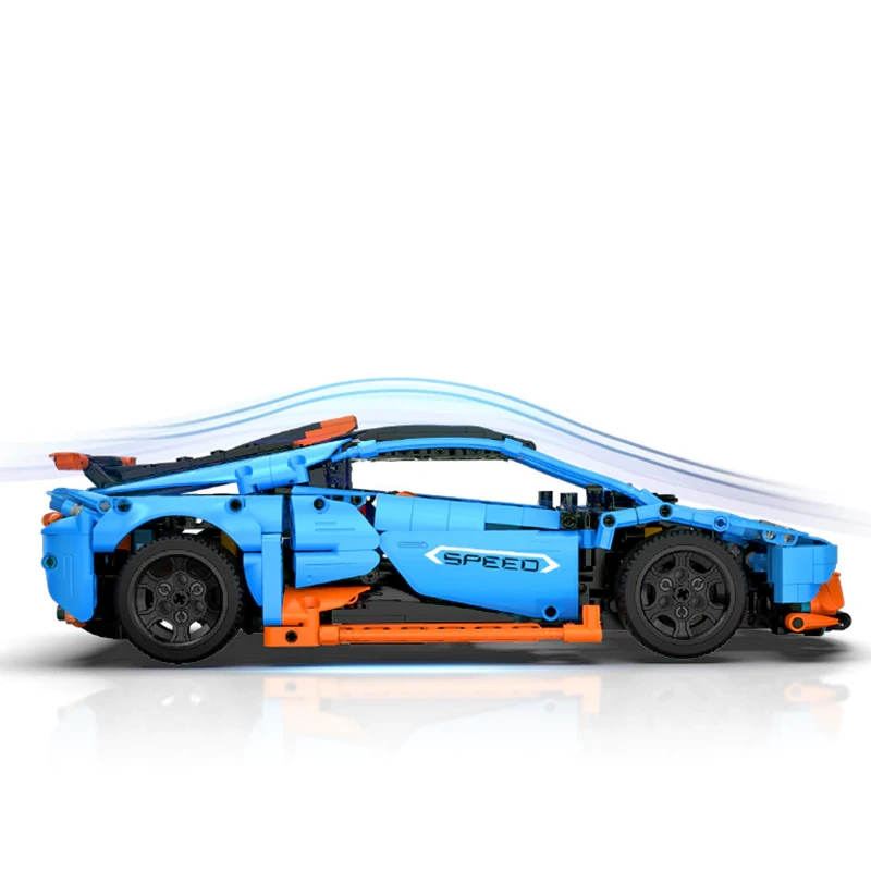 CaDA C61050 Speed Cowboy 1:12 Technic