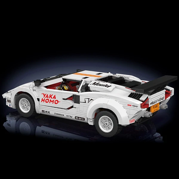 MouldKing 10045S Lamborghini Countach Technic