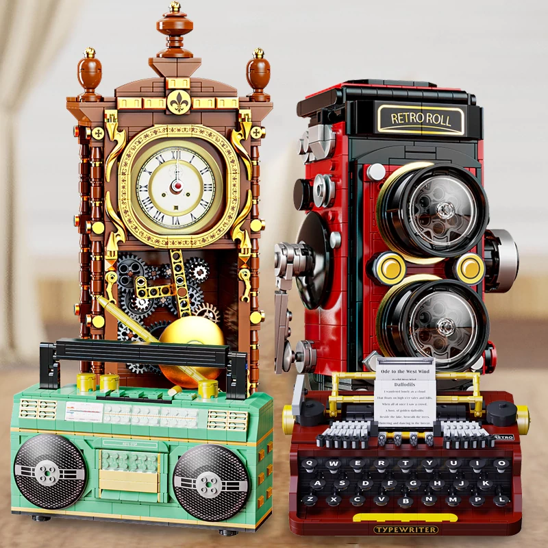 GAOMISI Vintage Series Creator Expert