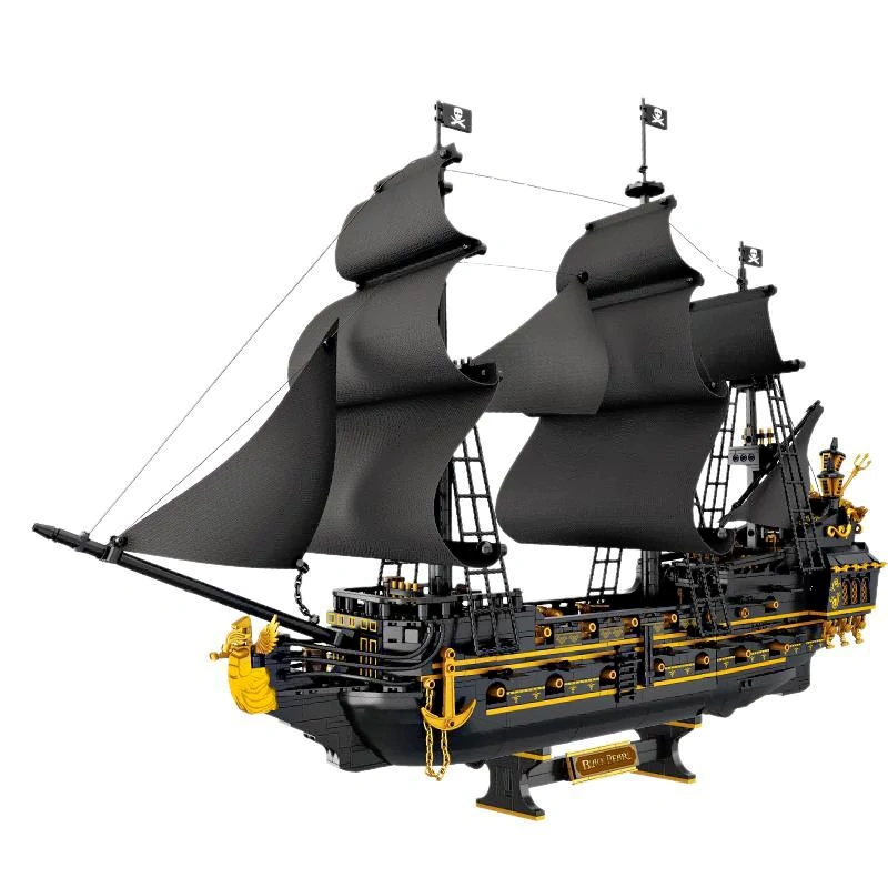 [Pre-sale] Forange FC6010 Black Pearl Pirates