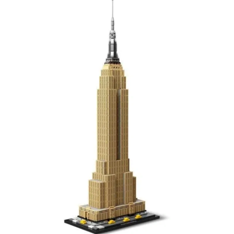 Studio MOC 21046 Empire State Building