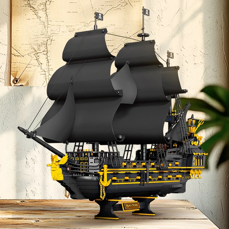 [Pre-sale] Forange FC6010 Black Pearl Pirates