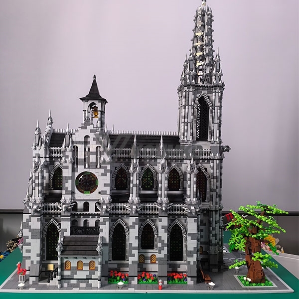Studio MOC 29962 Modular Cathedral