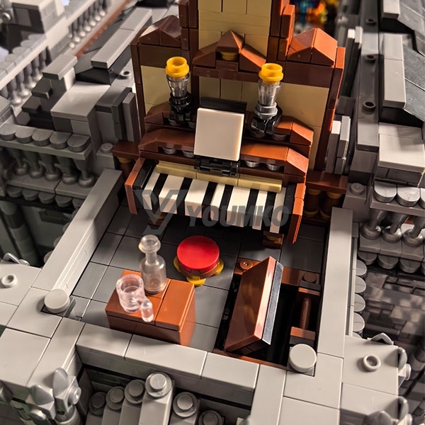 Studio MOC 29962 Modular Cathedral