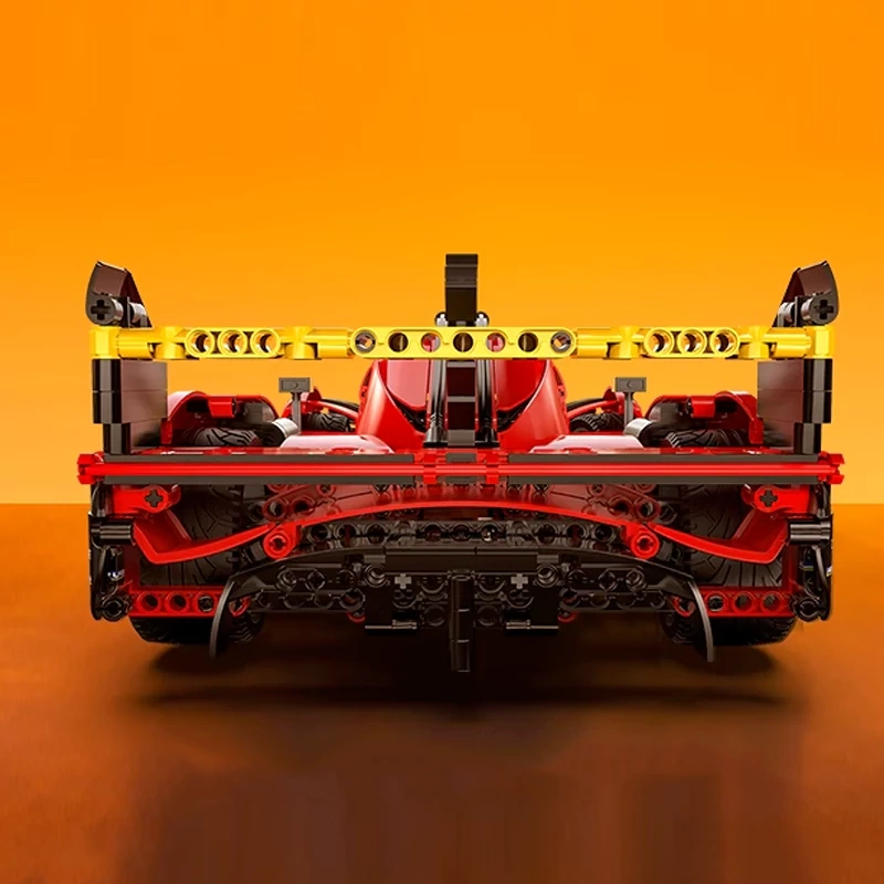 CaDA C63008 1:10 BLAZING FLAME Technic
