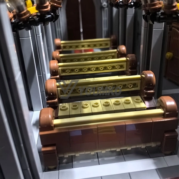 Studio MOC 29962 Modular Cathedral