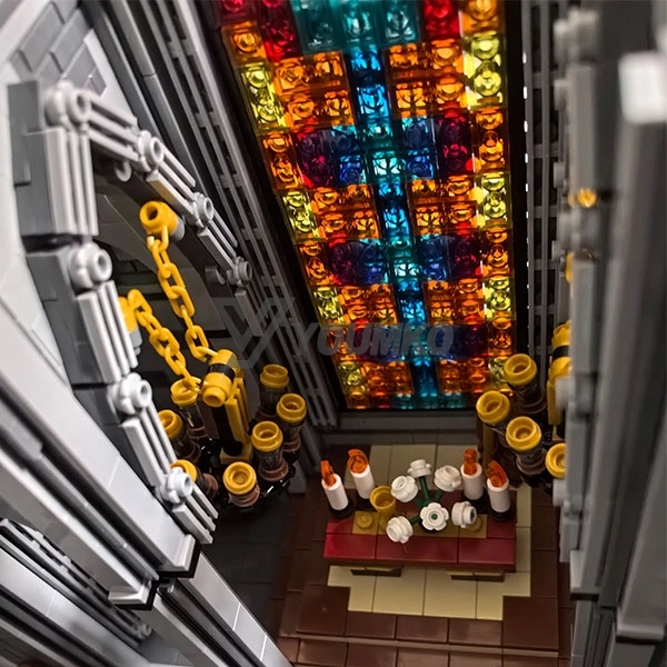 Studio MOC 29962 Modular Cathedral