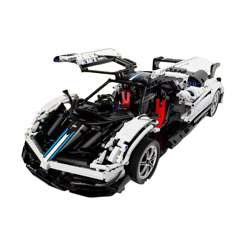RASTAR 97900 97910 Pagani Huayra BC Roadster 1:8 Technic