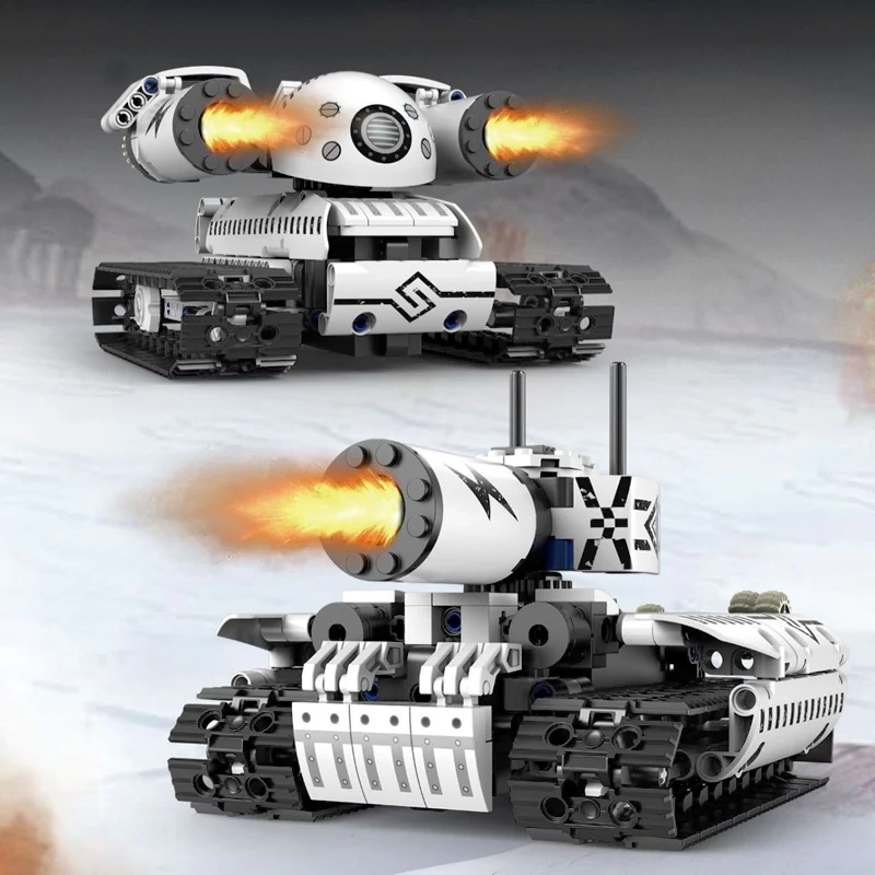 Dumeca 5002 Galactic Crisis 5IN1 Technic