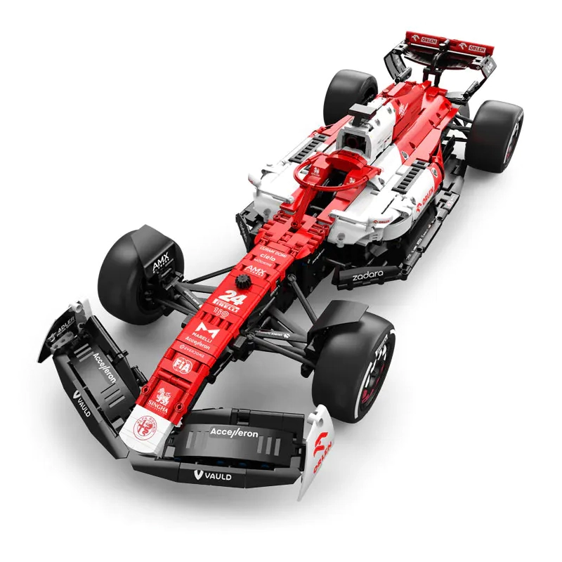 RASTAR 94400 94410 2022 Alfa Romeo F1 C42 Technic Europe Warehouse Express
