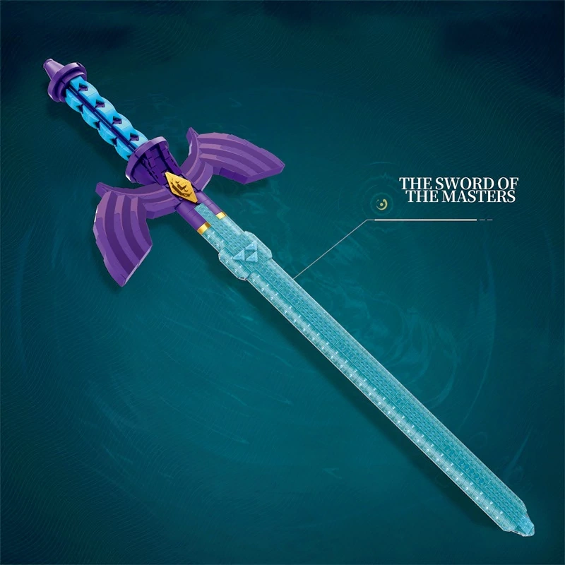 [Pre-sale] Reobrix 99014 The Sword The Masters Military US Warehouse Express