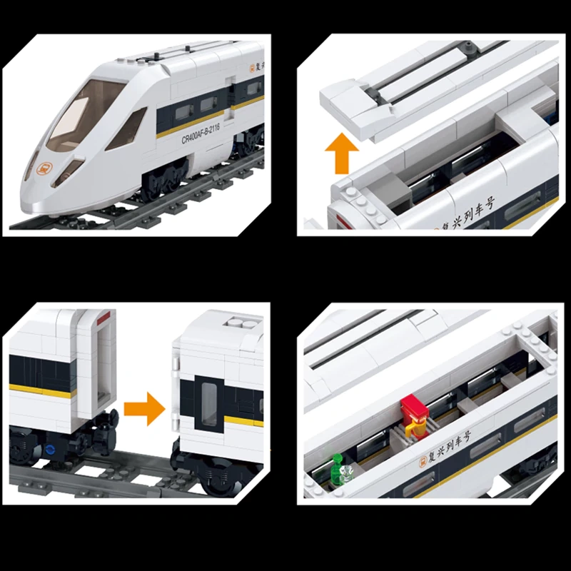 [With Motor] XMORK 025111 FU-HSING SEMI-EXPRESS Technic