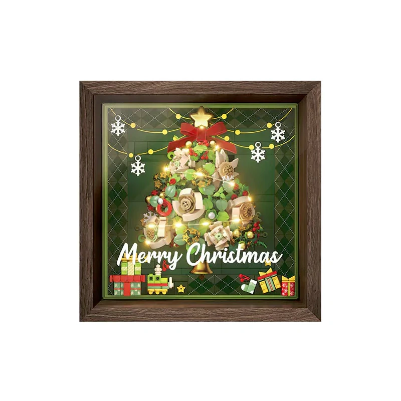 Wekki 516159 Christmas Windows Christmas