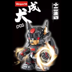 288064 Dog 819±pcs