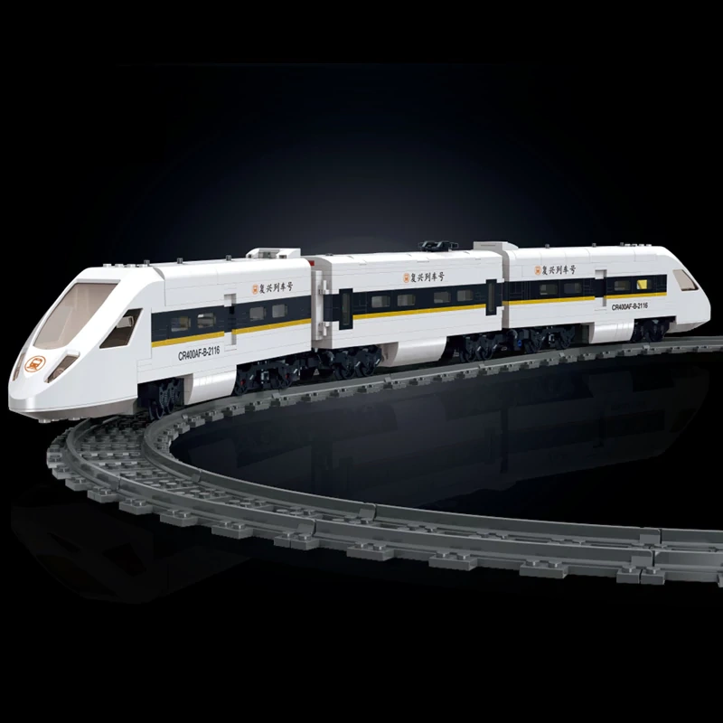 [With Motor] XMORK 025111 FU-HSING SEMI-EXPRESS Technic