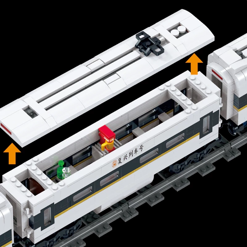 [With Motor] XMORK 025111 FU-HSING SEMI-EXPRESS Technic